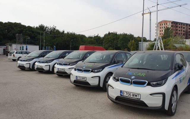 BMW-electrica-Compania-Municipală-Managementul-Transportului