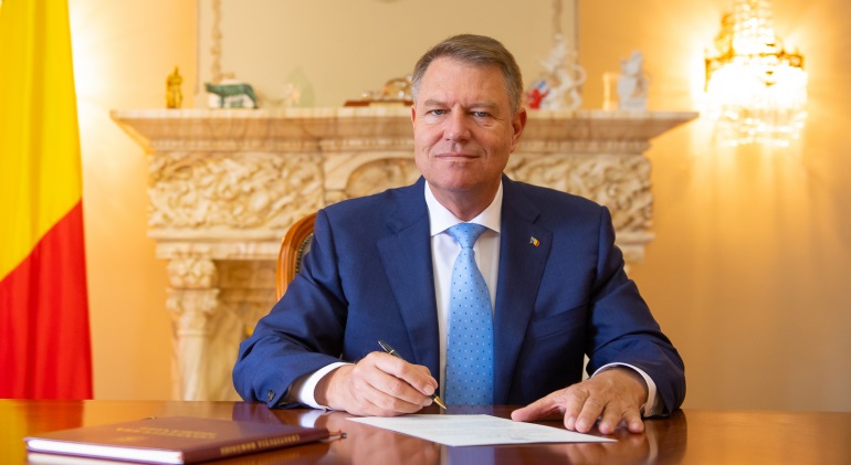 iohannis semnand