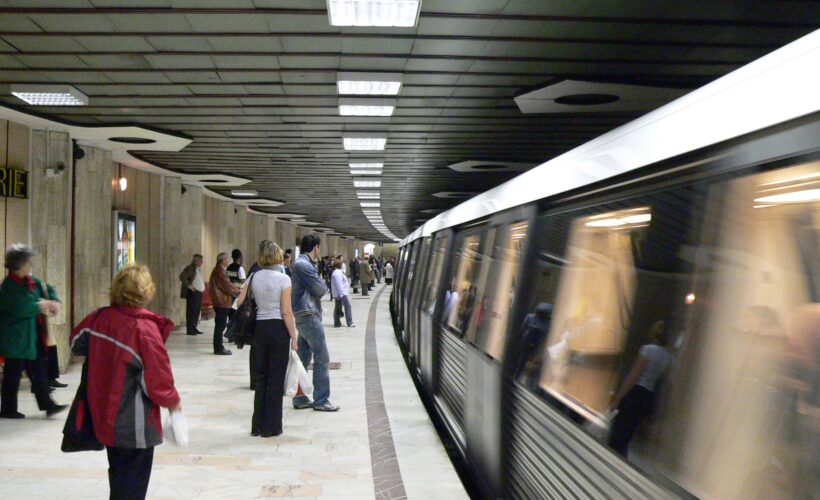 metrou bucuresti